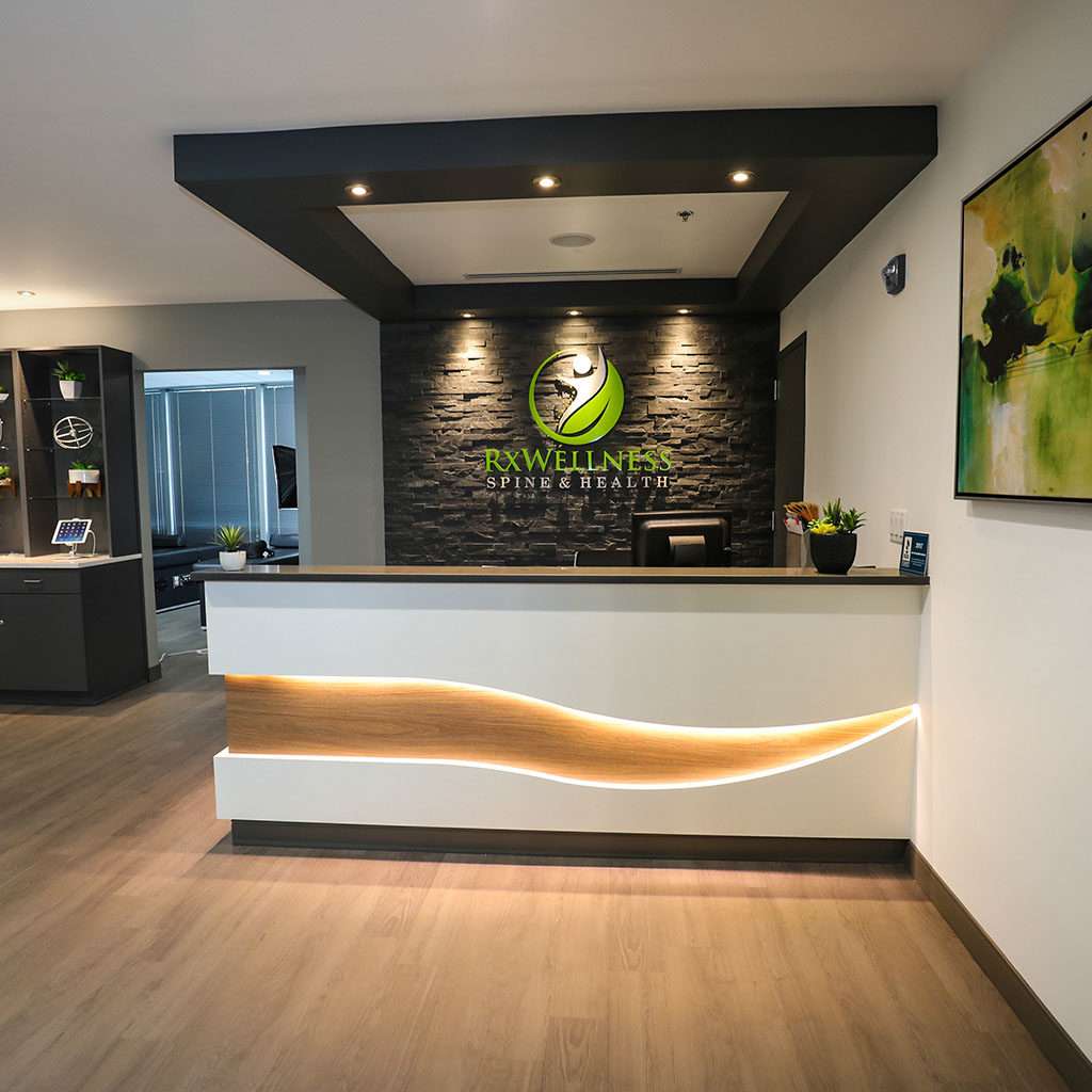 The RxWellness Herndon office best quiropractico near me in Herndon. 