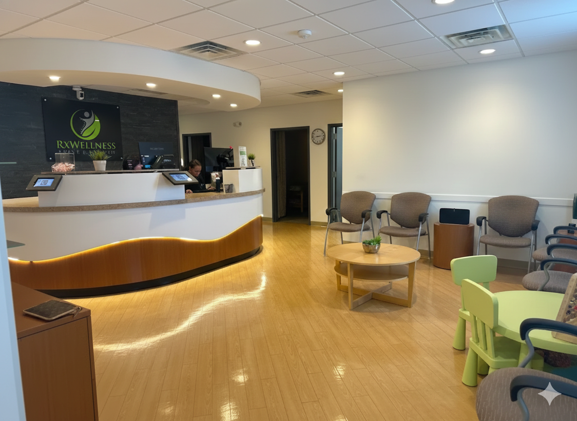 Alexandria lobby