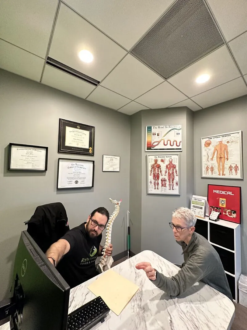 Can Spinal Decompression in Tysons Relieve Back Pain? A Multidisciplinary Approach with RxWellness Spine & Health