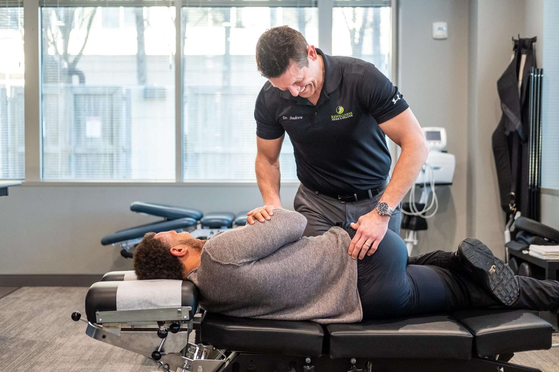 hip pain treatment