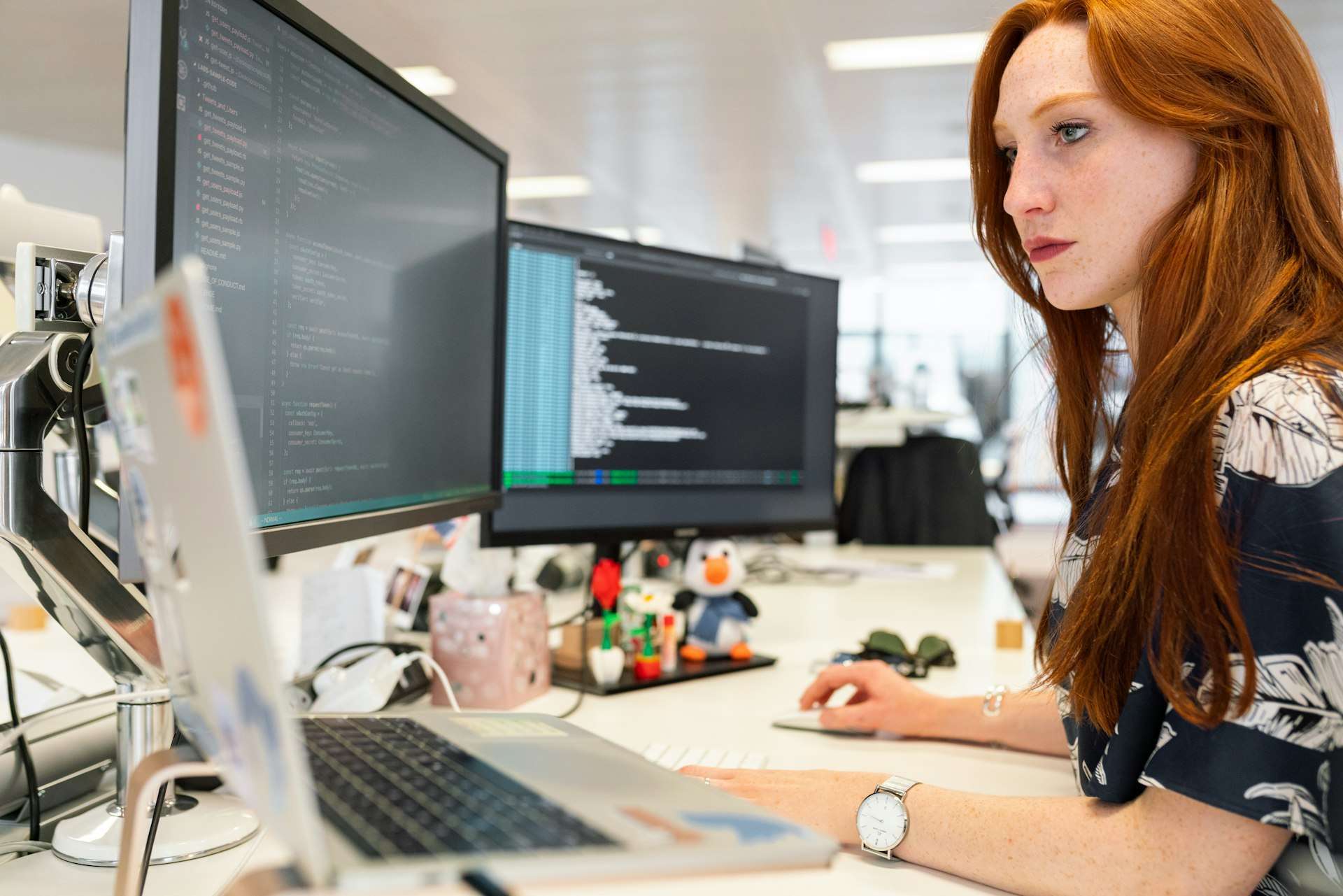 What Causes Carpal Tunnel for IT and Desk Professionals in Vienna?
